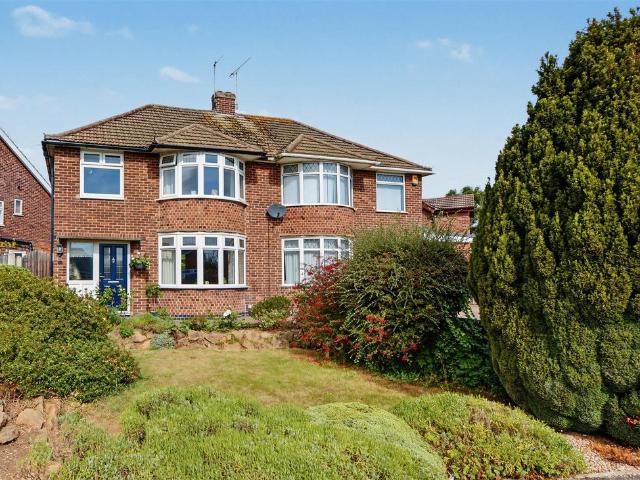 House for sale in Stapleford, Broxtowe
