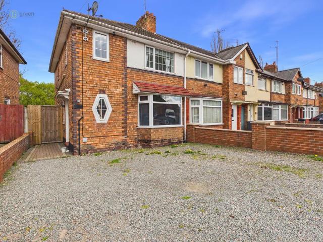 House for sale in New Oscott, West Midlands