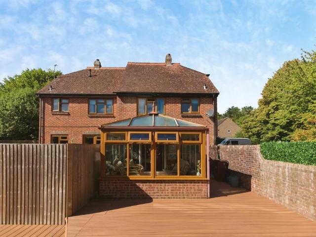 House for sale in Alfriston, Wealden