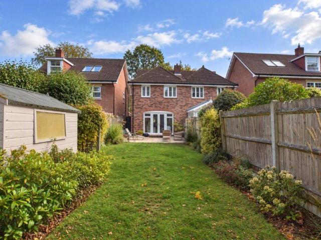 House for sale in Four Marks, East Hampshire