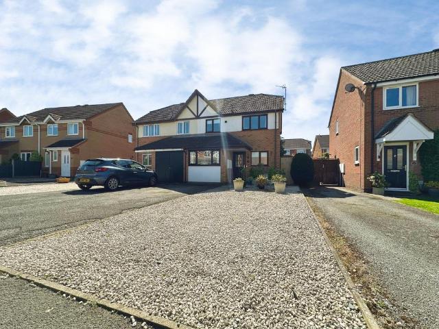 House for sale in Stanford On Avon, Leicestershire