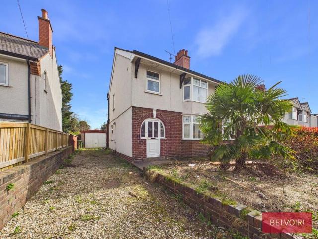 House for sale in Wrexham, Wales