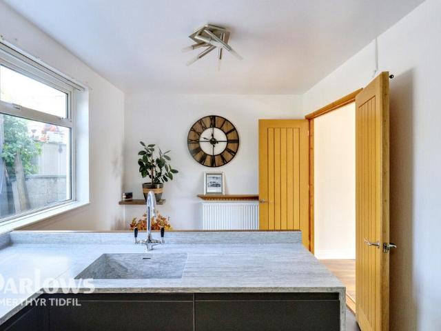 House for sale in Penydarren, Merthyr