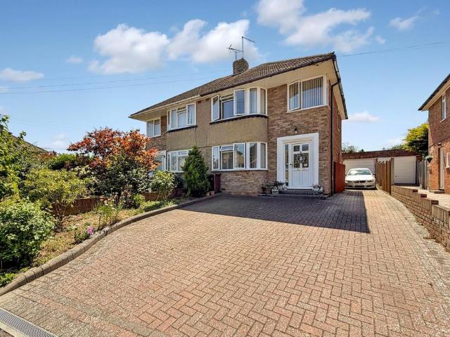 House for sale in Wigmore, Gillingham