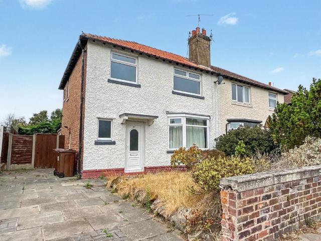 House for sale in Birkdale, Sefton