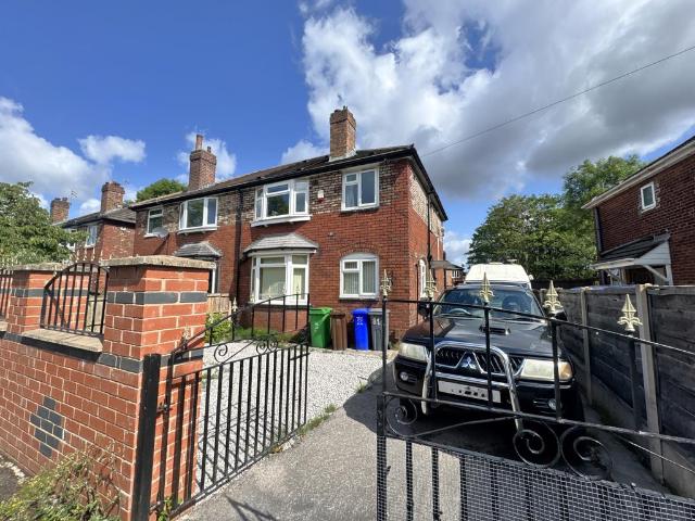 House for sale in Heaton Mersey, Greater Manchester