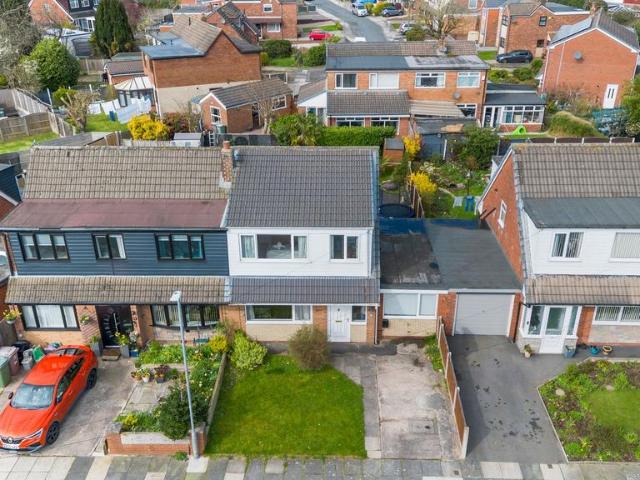 House for sale in Garswood, St Helens