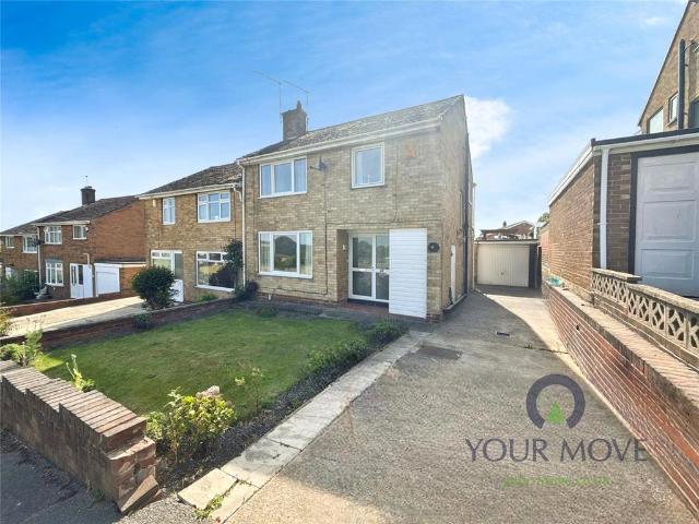 House for sale in Worsbrough, South Yorkshire