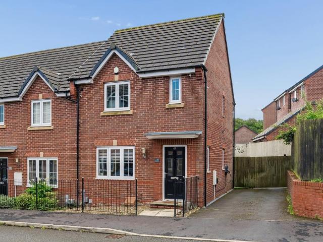 House for sale in Far Moor, Wigan