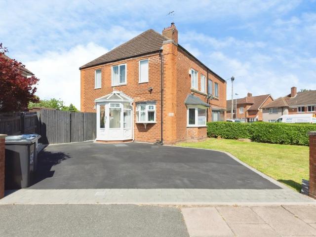 House for sale in Warstock, West Midlands