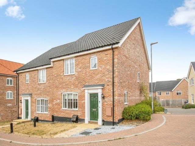 House for sale in Bedingfield, Suffolk
