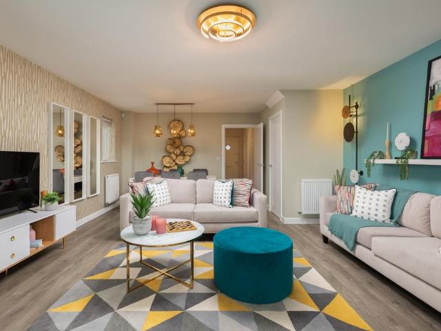 House for sale in Ellistown, Leicestershire