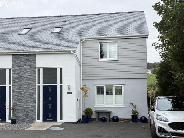 House for sale in Pentraeth, Wales