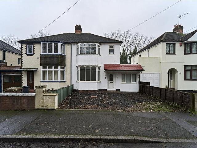 House for sale in Bentley, Darlaston