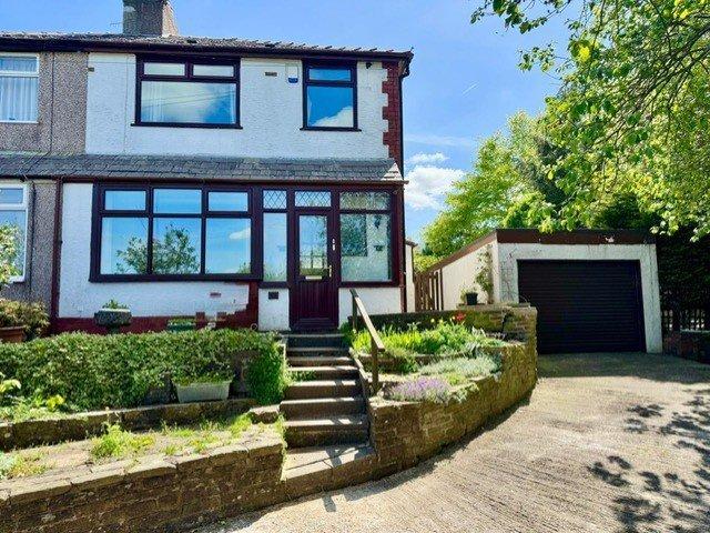House for sale in Lane Side, Irwell Vale