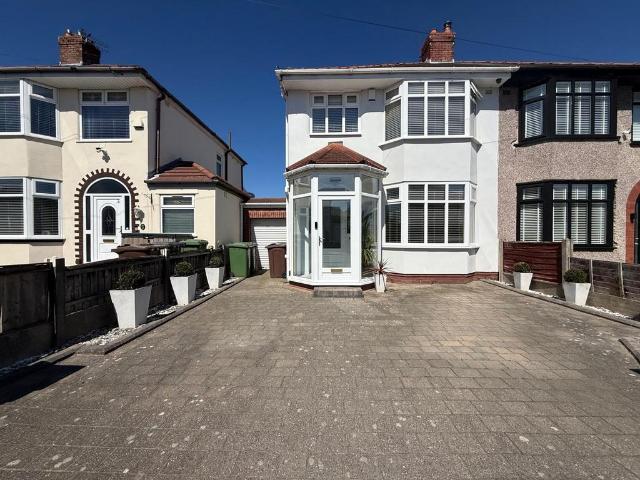 House for sale in Ford, Litherland