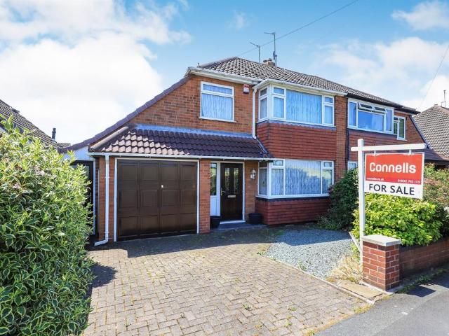 House for sale in Wednesfield, West Midlands