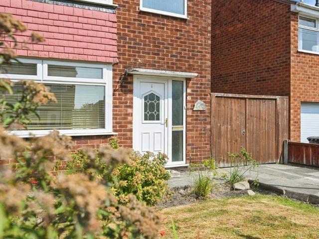 House for sale in Greystone Heath, Warrington