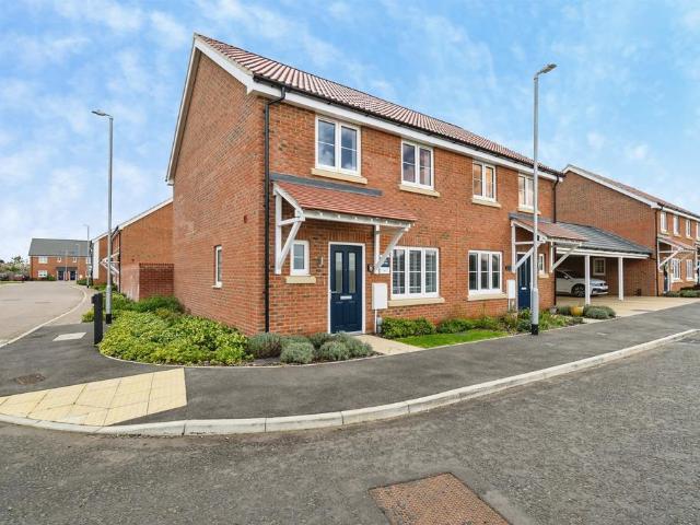 House for sale in Bedingfield, Suffolk