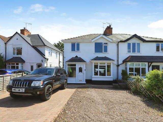 House for sale in Rushock, Worcestershire