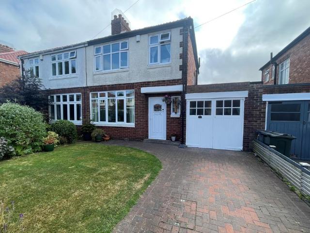 House for sale in South Wellfield, Whitley Bay