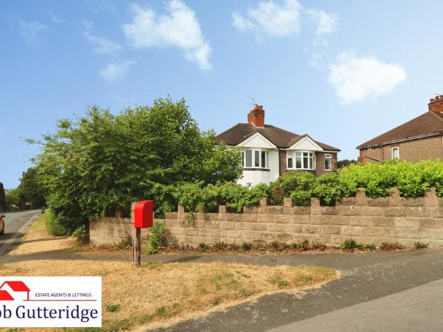House for sale in Butterton, Staffordshire