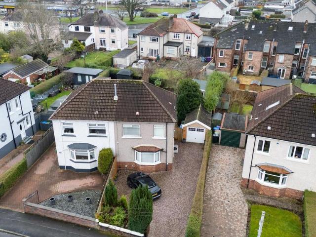 House for sale in Barrachnie, Garrowhill