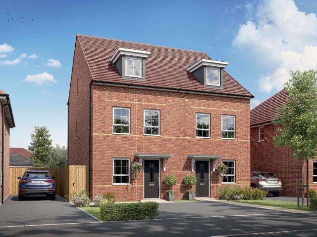 House for sale in Apley, Telford