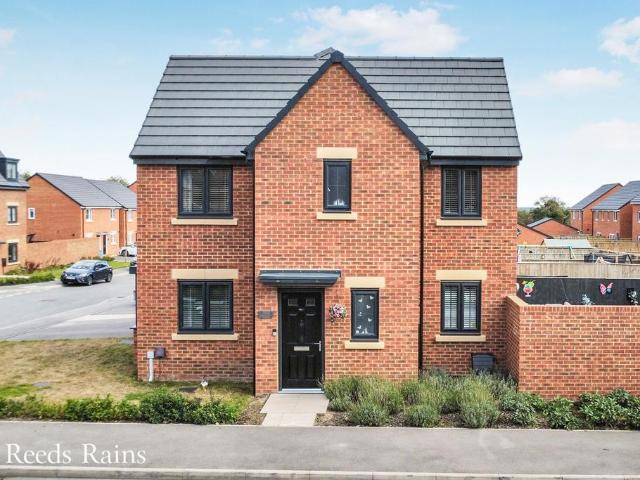 House for sale in Costhorpe, East Midlands