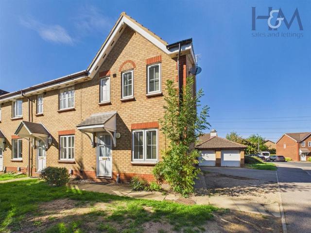 House for sale in St Nicholas, Stevenage