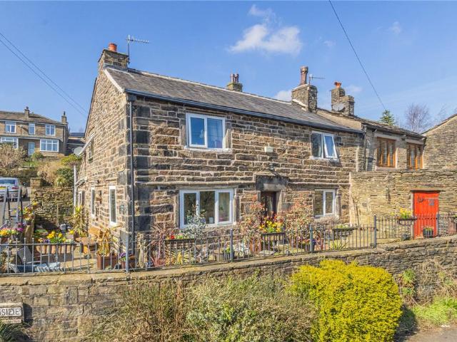 House for sale in Healey, Irwell Vale