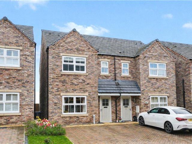 House for sale in Nosterfield, North Yorkshire