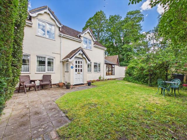 House for sale in Rushock, Worcestershire