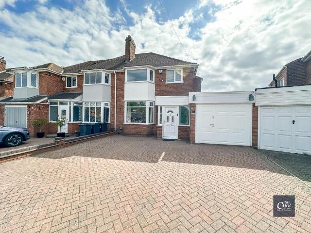 House for sale in Banners Gate, Birmingham
