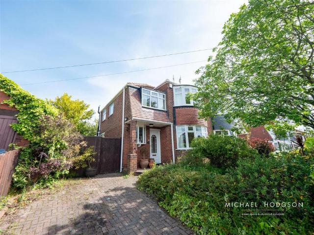 House for sale in Hill View, Sunderland