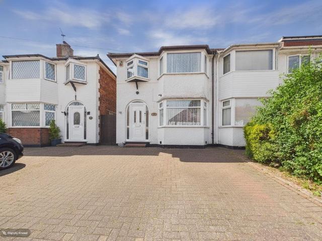 House for sale in Tyburn, West Midlands
