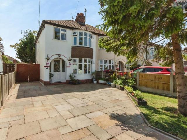House for sale in Wistaston