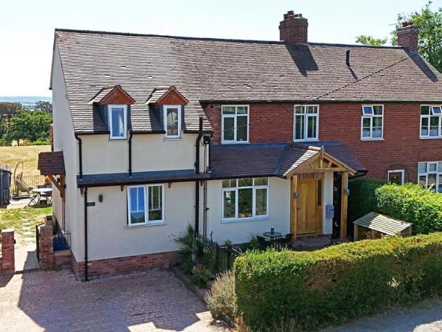 House for sale in Bayston Hill, Shropshire