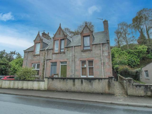 House for sale in Clachnaharry, Inverness