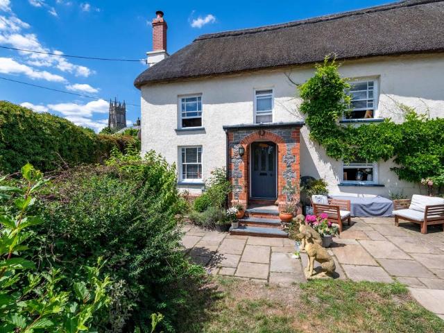 House for sale in Kentisbury, Devon