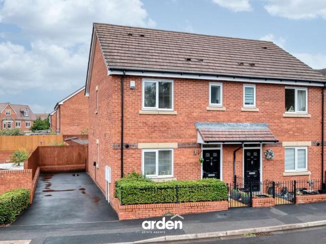 House for sale in Barbourne, Worcester