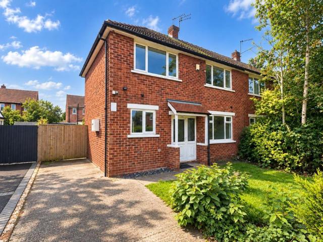 House for sale in Gatley, Stockport