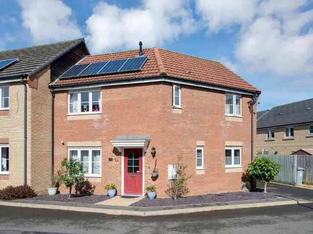House for sale in Barleythorpe, Rutland