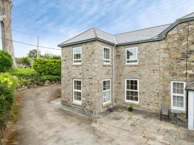 House for sale in Penzance, Cornwall