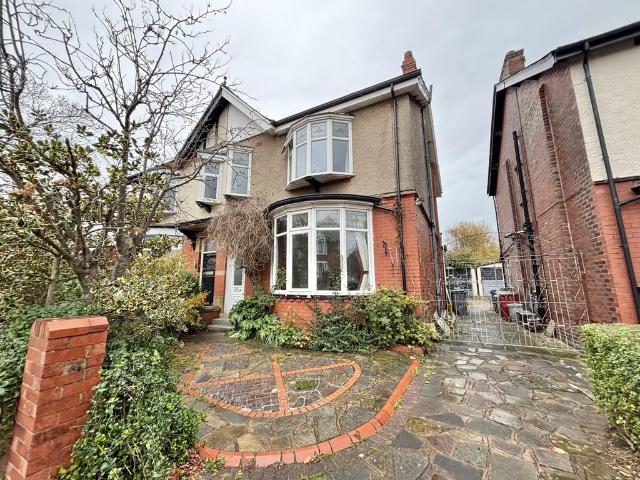 House for sale in Layton, Blackpool