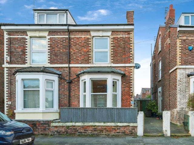 House for sale in New Brighton, Liscard
