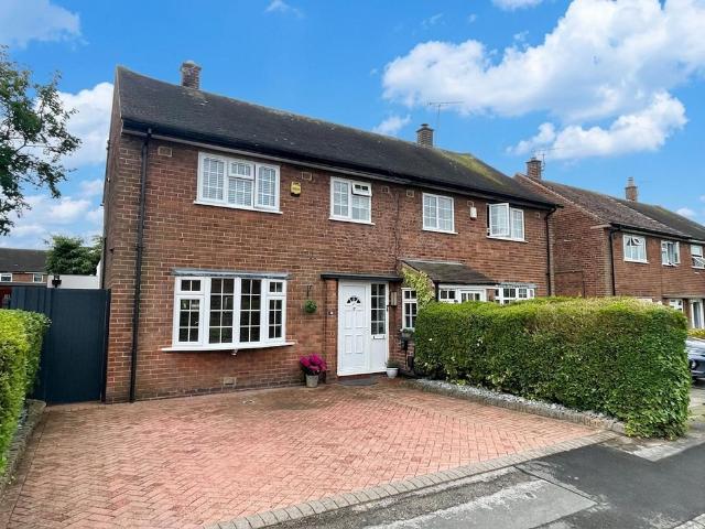 House for sale in Mobberley
