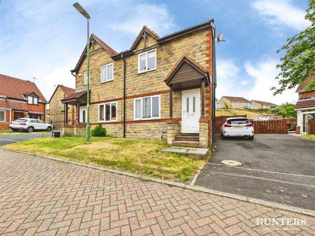 House for sale in Bridgehill, Consett