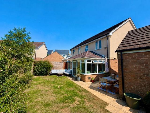 House for sale in Port Marine, Portishead