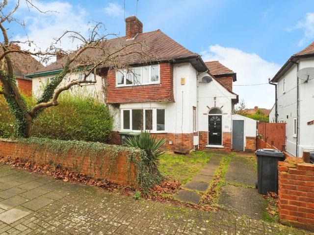 House for sale in Beeston, Broxtowe